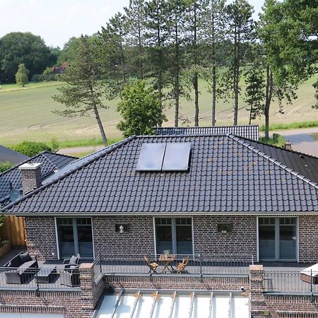Ferienwohnung Am Schippstroth Wiefelstede Exterior foto