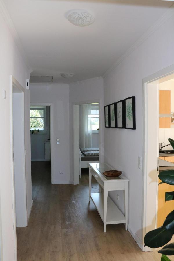 Ferienwohnung Am Schippstroth Wiefelstede Exterior foto