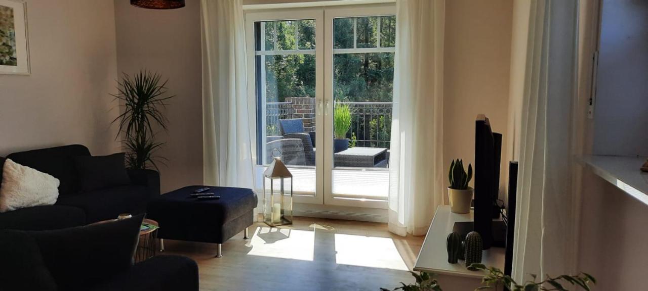 Ferienwohnung Am Schippstroth Wiefelstede Exterior foto