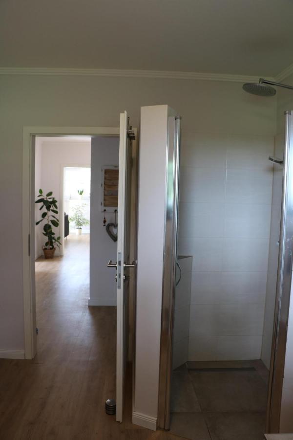 Ferienwohnung Am Schippstroth Wiefelstede Exterior foto