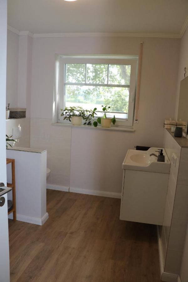Ferienwohnung Am Schippstroth Wiefelstede Exterior foto