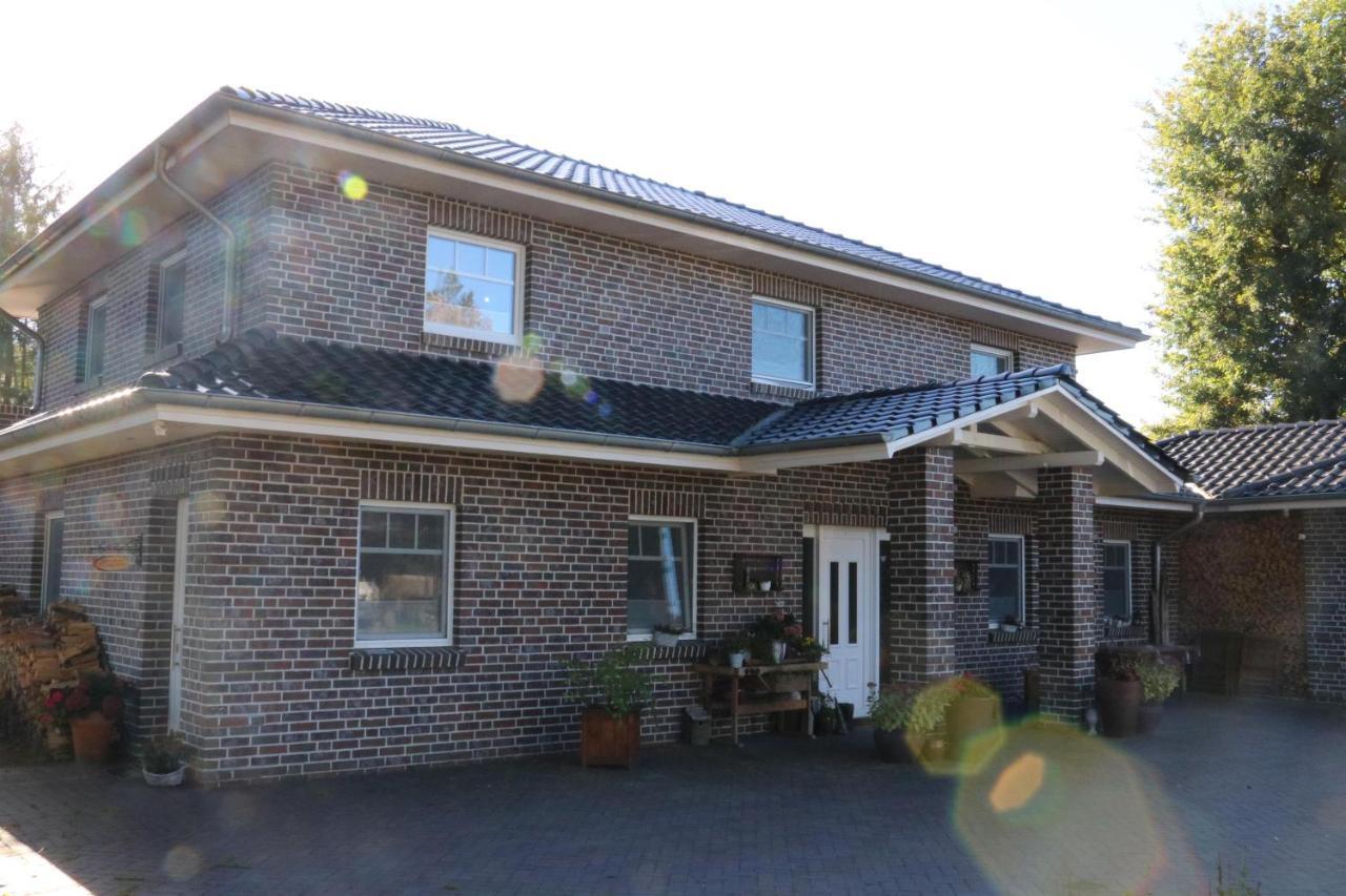 Ferienwohnung Am Schippstroth Wiefelstede Exterior foto