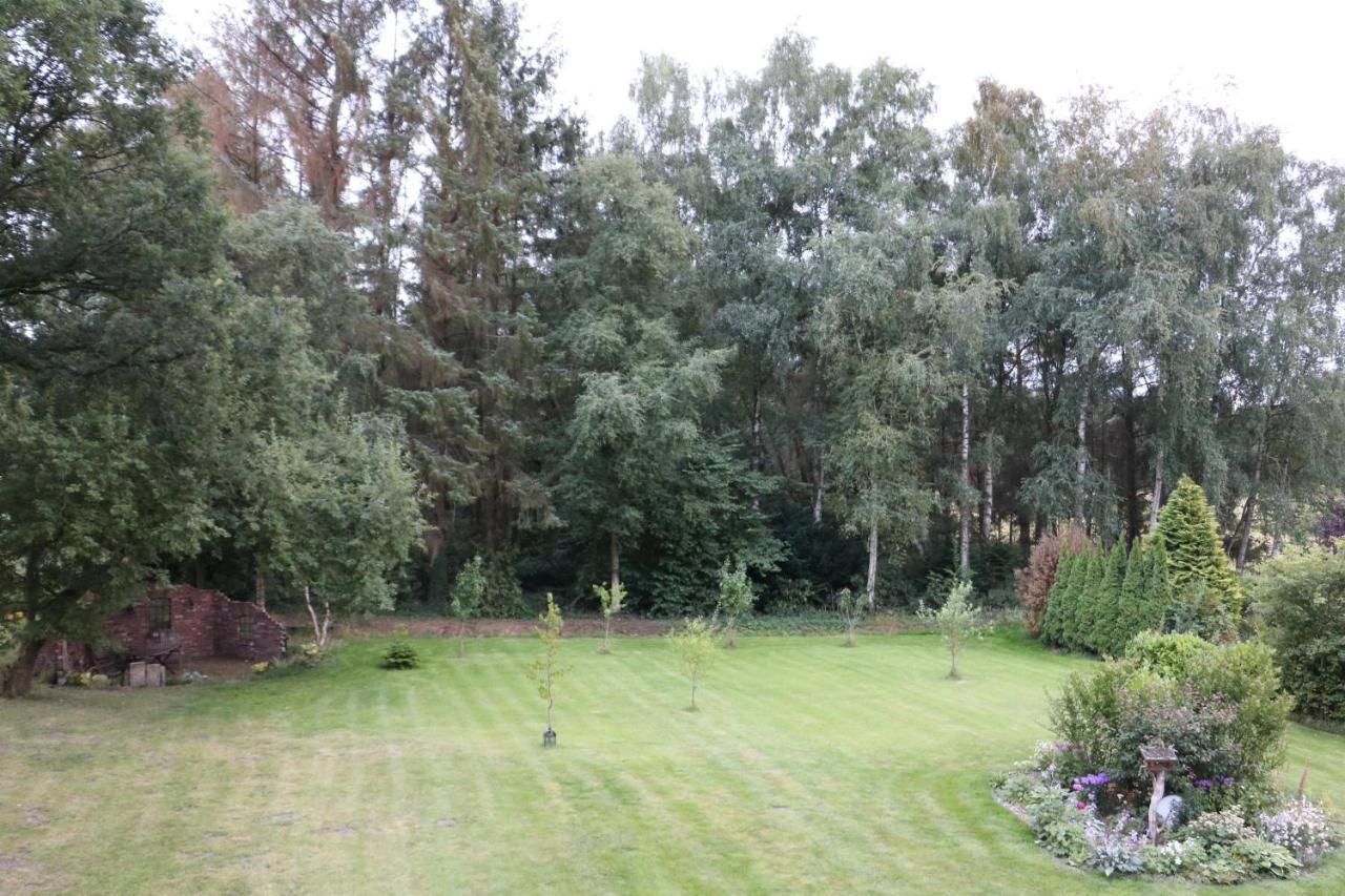 Ferienwohnung Am Schippstroth Wiefelstede Exterior foto