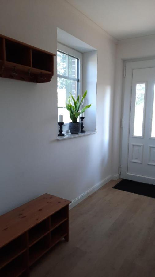 Ferienwohnung Am Schippstroth Wiefelstede Exterior foto